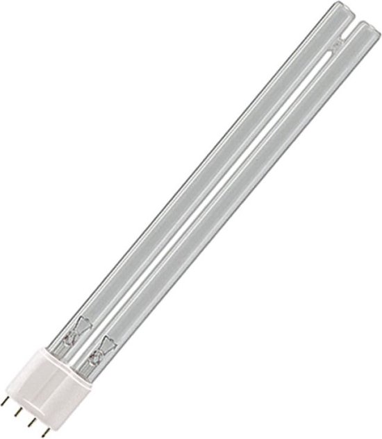 BluGarda - UV-c Vervanglamp 18 watt - Losse UV lamp - PL - Vijver