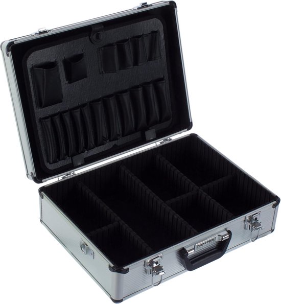 Jongeneel Verpakkingen. Kofferbak organizer 59x36x30 cm Black Decker