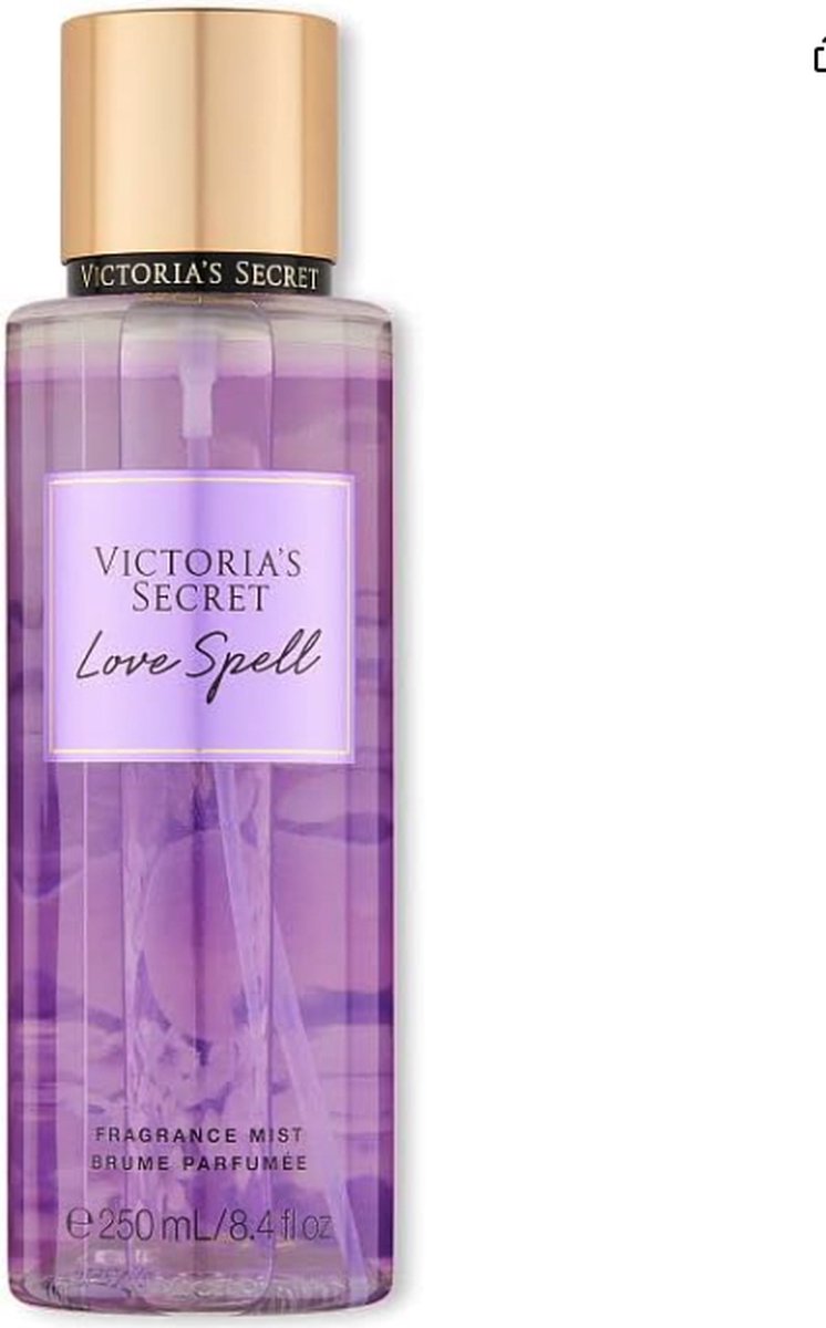 Victoria's Secret Love Spell Fragrance - Body Mist 250 ml