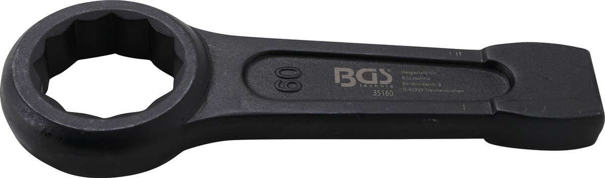 BGS Slag-ringsleutel 60 mm