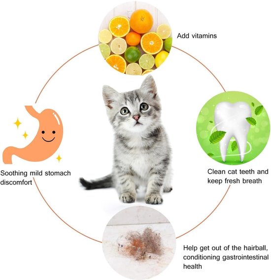 BOW CALICO 30 kattenkruidstokjes 6 kattenkruid, muisspeelgoed, Matatabi katten kauwhout, kattenspeelgoed, tandverzorging kattenstokken, Matatabi tandverzorging kattenkruid speelgoed