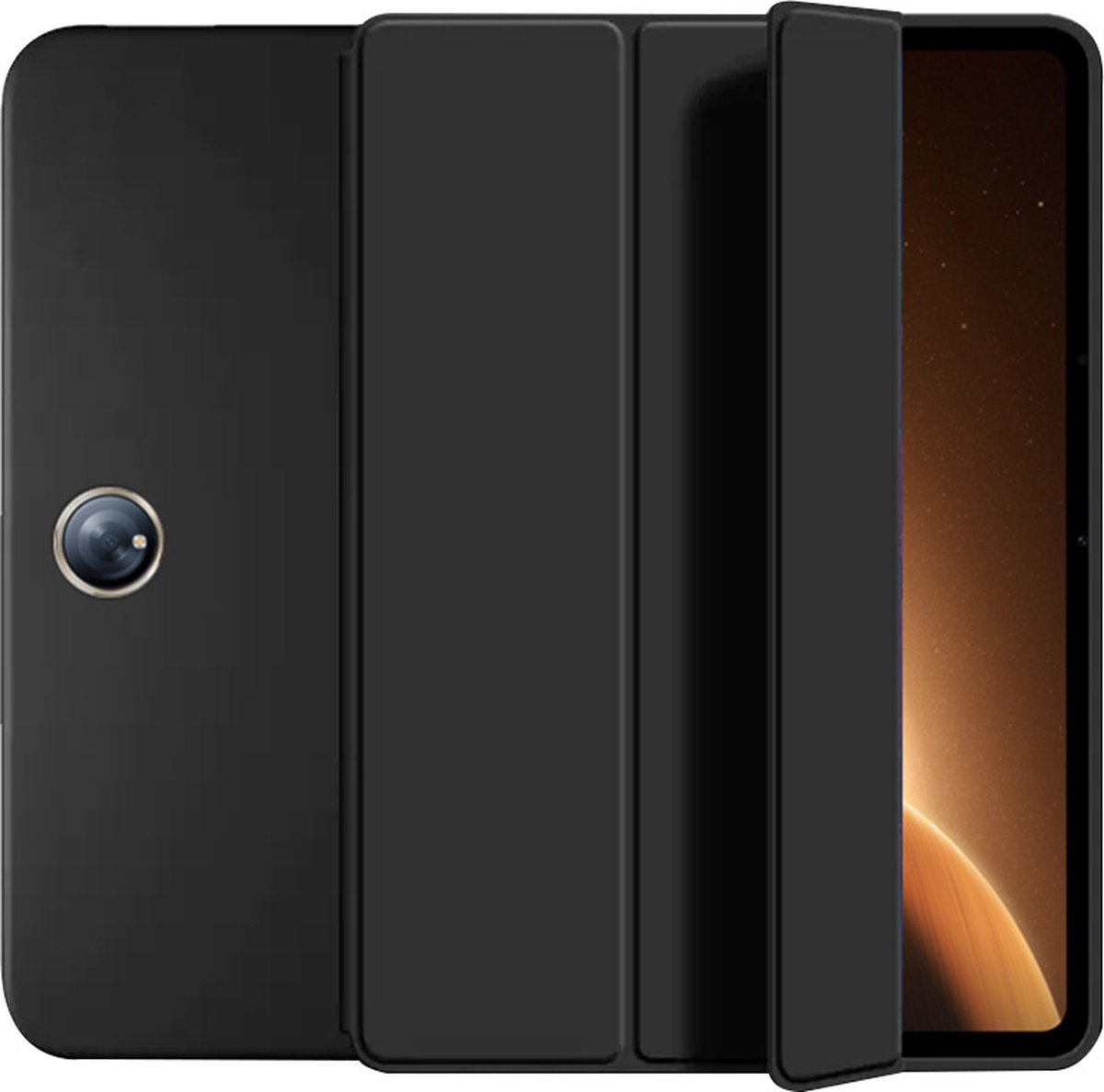 ProGuard OnePlus Pad Bookcase Zwart