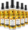Gliss - Oil Nutritive - Spray anti-emmêlement - Soins capillaires - Après-shampooing sans rinçage - Pack économique - 6 x 200 ml