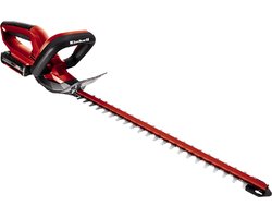 Einhell Accu Heggenschaar GC-CH 1846 Li Kit – Power X-Change – 18 V/Li-ion – Snoeilengte: 46 cm – Tandafstand: 15 mm – Ergonomische handgreep – Incl. 2,0 Ah accu en lader