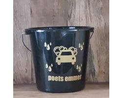 Cadeau Emmer - Poets emmer Auto