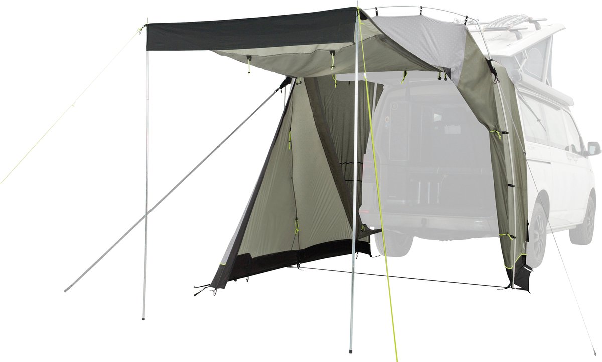 Outwell Sandcrest L Van Tent Groen