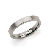 Boccia Titanium 0120.0362 Unisex Ring 19.75 mm maat 62