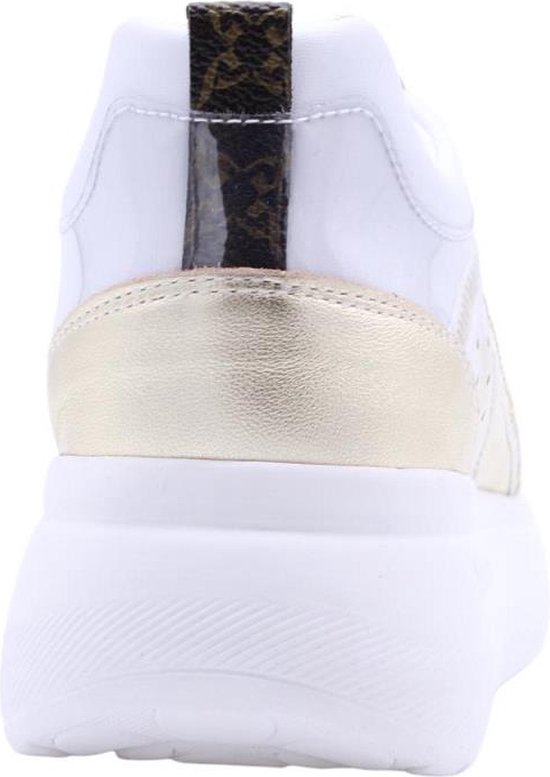 Nero Giardini 409821 Lage sneakers - Dames - Wit - Maat 38