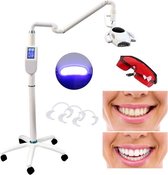 Bleeklamp PLUS - Tandenbleeklamp - Tandenbleek Lamp LED - Tanden Bleeklamp - Pro 1 bleeklamp - tandenbleeklamp pro - Tandenbleeklamp Premium pro