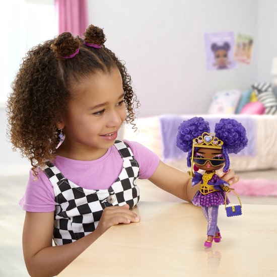 L.O.L. Surprise! Tweens modepop - 16,5 cm - Cassie Cool van L.O.L. Surprise! — afbeelding 5