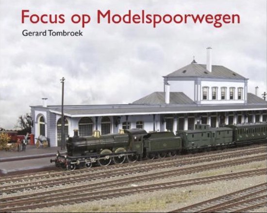 Focus op modelspoorwegen - cover