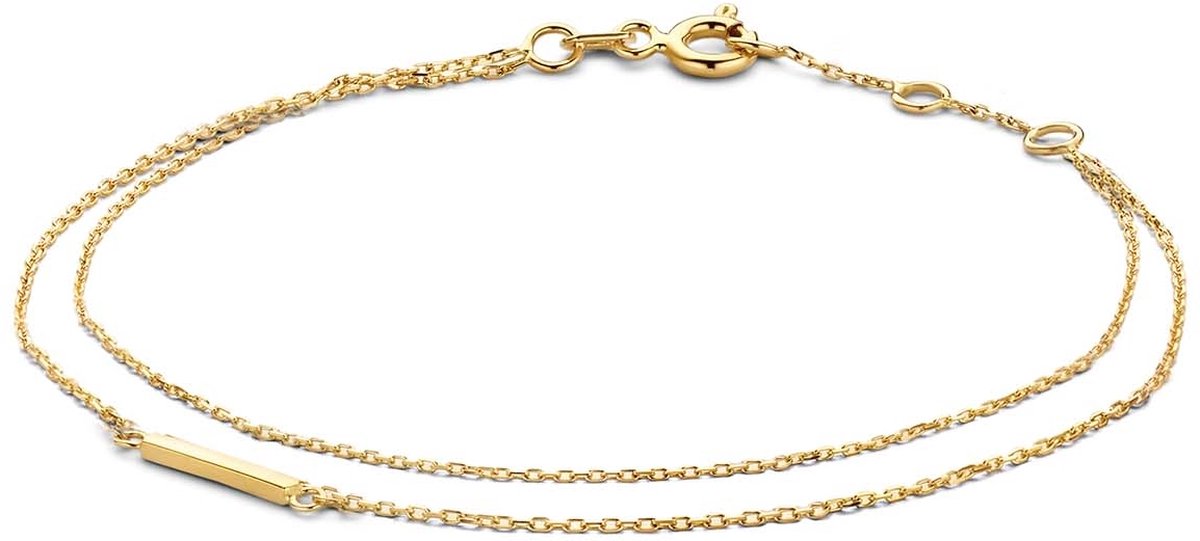 Jackie Double Trouble Bracelet 585