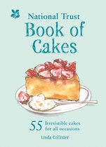 National Trust- Book of Cakes
