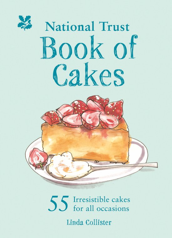 Foto: National trust book of cakes