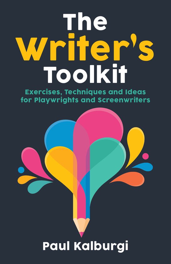 The Writer's Toolkit - cover
