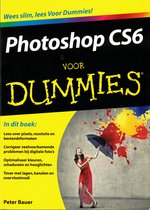 Voor Dummies - Photoshop CS6 voor Dummies