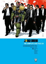 Judge Dredd: The Complete Case Files38- Judge Dredd: The Complete Case Files 38