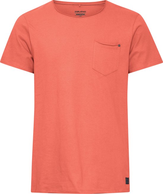 Blend BHNOEL Tee Heren T-shirt - Maat XL