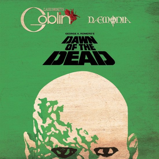 Claudio Simonetti's Goblin - Dawn Of The Dead (LP) (Coloured Vinyl)