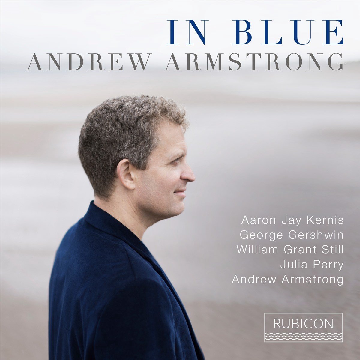 Andrew Armstrong - Kernis: In Blue (CD)