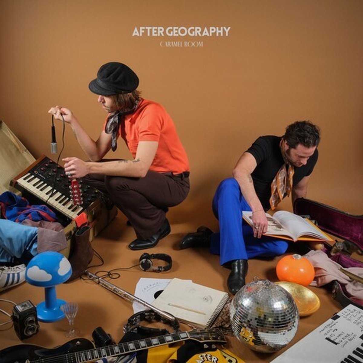After Geography - Caramel Room (12" Single)