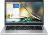 Acer Aspire 3 - A314-23P-R8JU - laptop - 14" FHD - azerty
