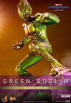 Hot Toys Green Goblin (Deluxe Version) 1:6 Scale Figure - Hot Toys - Spider-Man No Way Home Figuur