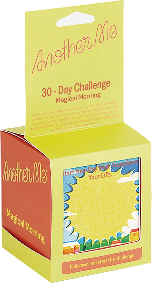 AnotherMe 30 Day Challenge - Magische Ochtend