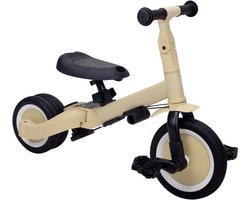 Product: Topmark - Lio - 4 in 1 Driewieler Met Duwstang - Pistache, van het merk 
