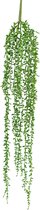 Greenmoods Kunstplanten - Kunstplant - Hangplant - Senecio - 91 cm