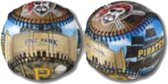 Franklin Culture Soft Strike Baseball (76234F) Team Pirates