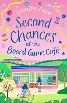 The Little Board Game Cafe 3 - Second Chances at the Board Game Café