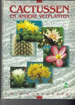 Cactussen en andere vetplanten
