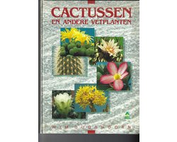 Cactussen en andere vetplanten