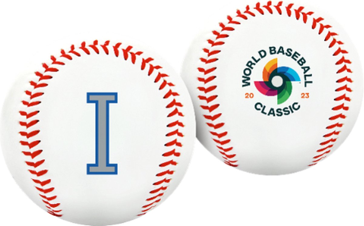 Rawlings WBC Baseball 2023 Team Italy voor Sport Fanzone