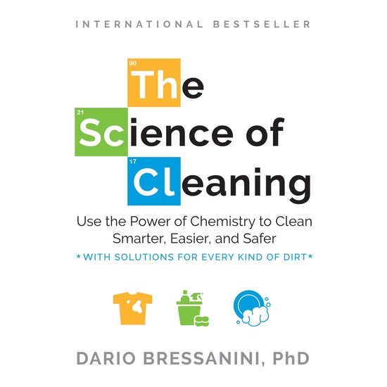 The Science of Cleaning - cover