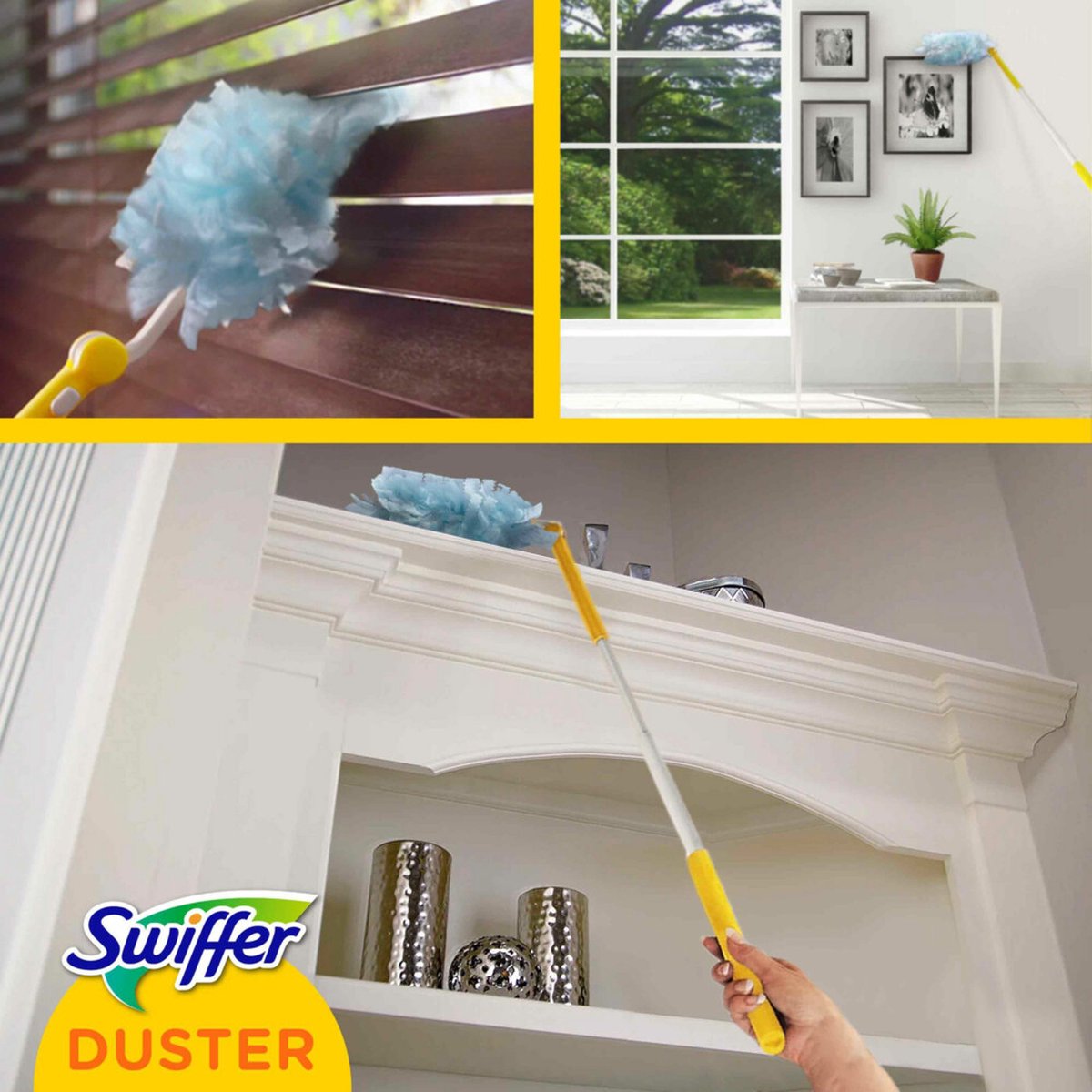 Swiffer Duster XXL Duster Kit 1 set bol