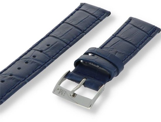 Morellato PMX265BOLLE22 Basic Collection Horlogeband - 22mm