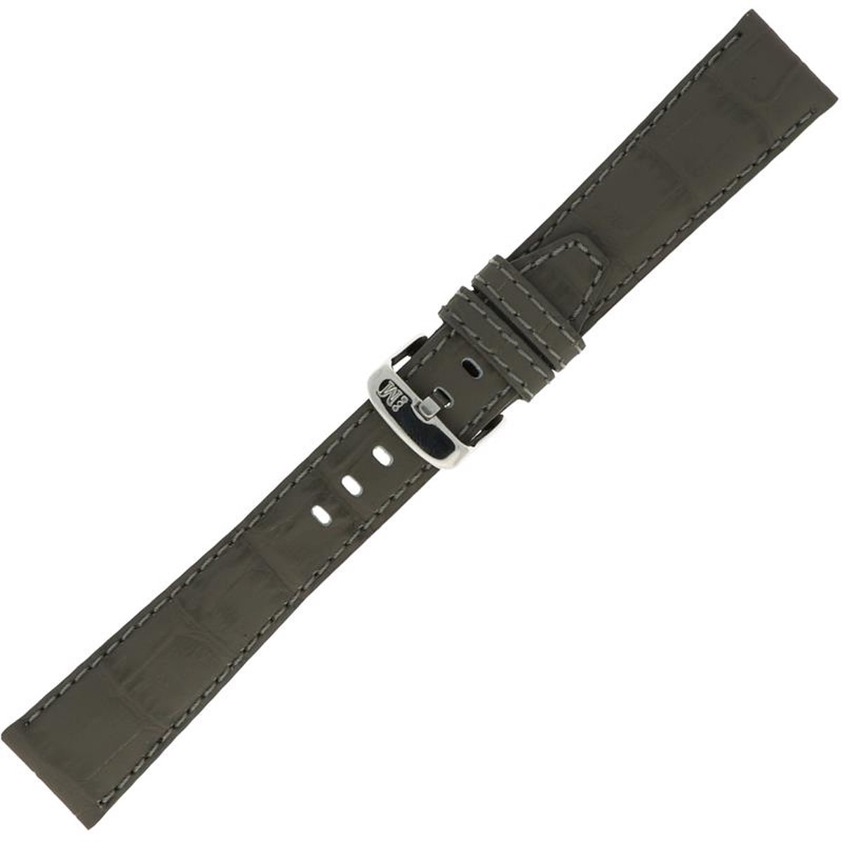 Morellato PMX092SOCCER18 Sport Collection Horlogeband - 18mm