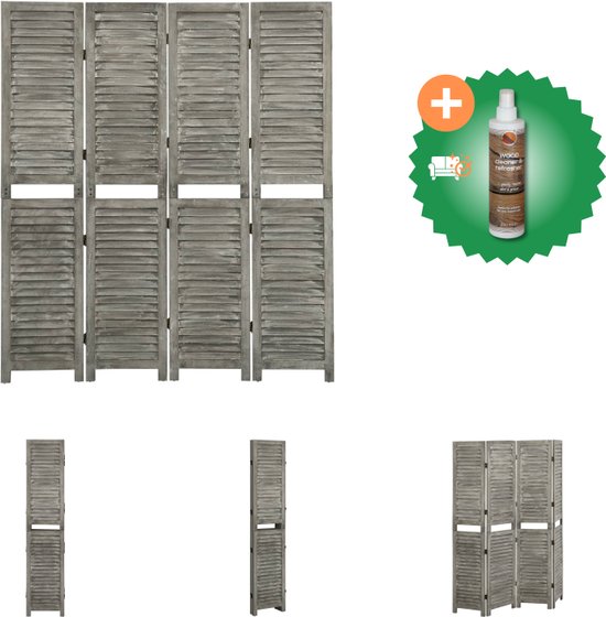 Massief houten scheidingswand - De 15 beste producten in vergelijking