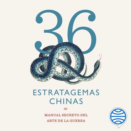 Las 36 estratagemas chinas - cover