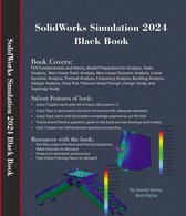 SolidWorks Simulation 2024 Black Book