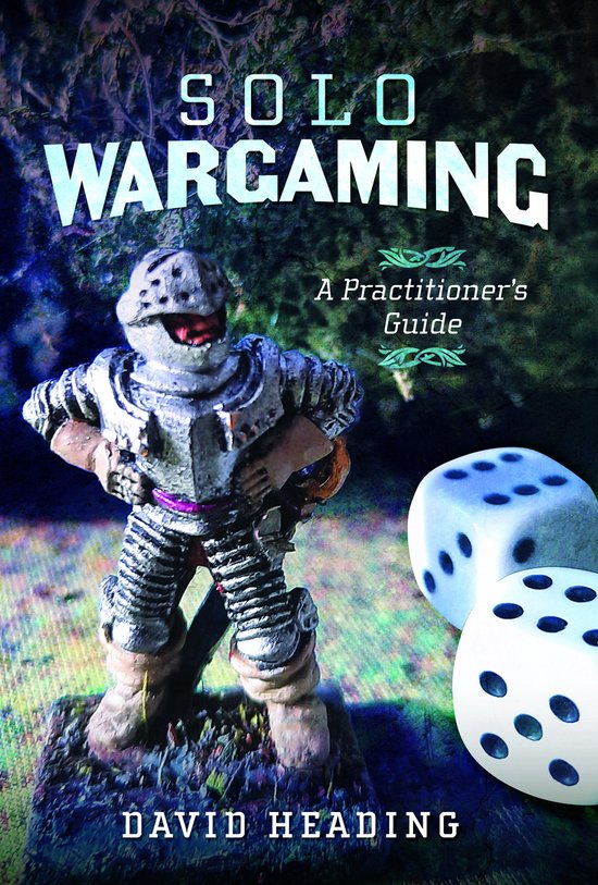 Solo Wargaming - cover