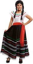 Kostuums voor Kinderen My Other Me Mexico (2 Onderdelen) - 5-6 Jaar