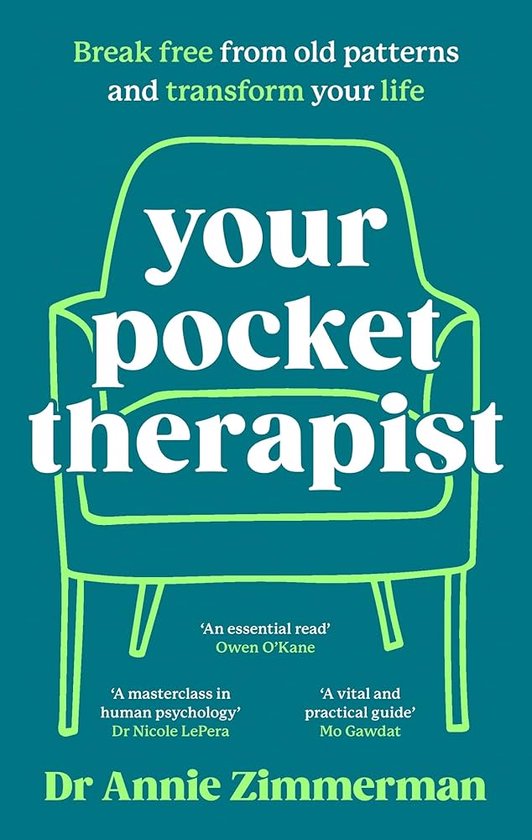 Your Pocket Therapist - cover