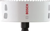 Scie cloche Bosch 2608594243 Progressor - Bois et métal - 114 mm