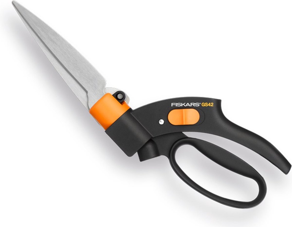 Fiskars Grasschaar - Servo-System GS42