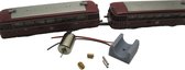 Kit de conversion moteur micromoteur NM026C pour Minitrix VT 98 DB, KHH, KVG, VT 798, Schienenbus, ua
