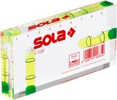 Sola R 100 Compacte waterpas 10cm niet geleidend - 01622101