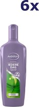 6x Andrélon Classic Iedere Dag Shampoo 300 ml